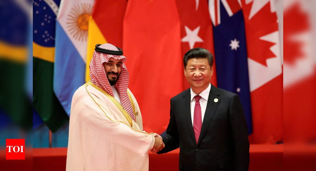 Chủ tịch Trung Quốc thăm Saudi Arabia: Xác lập “cột mốc mới” cho quan hệ hai bên
